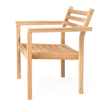 Carl Hansen AH601 Outdoor Lounge Chair