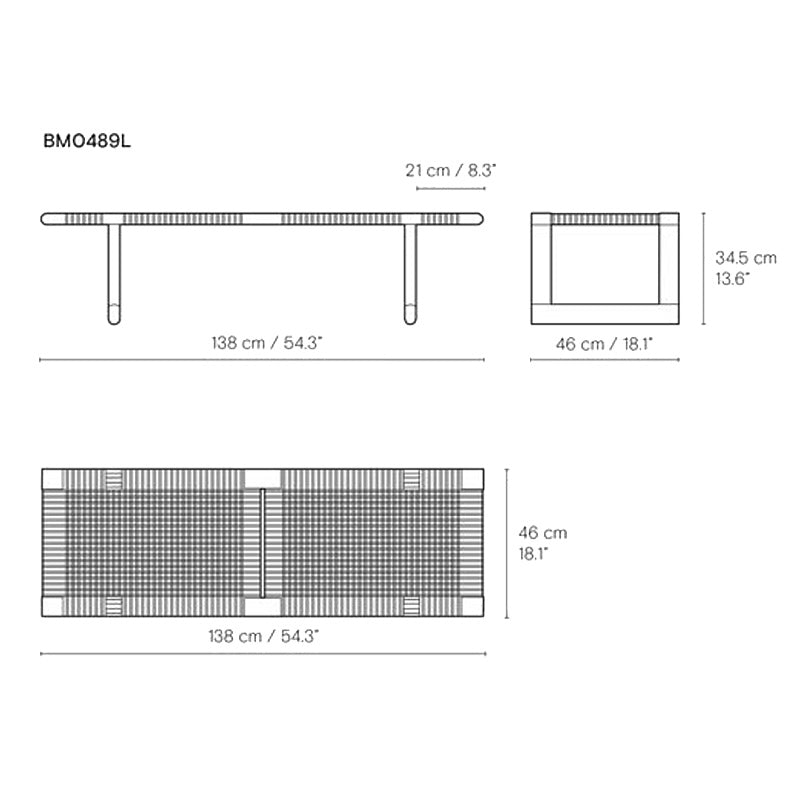 dimensions