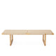 Carl Hansen BM0489L Table Bench Long in Oak Oil — packshot