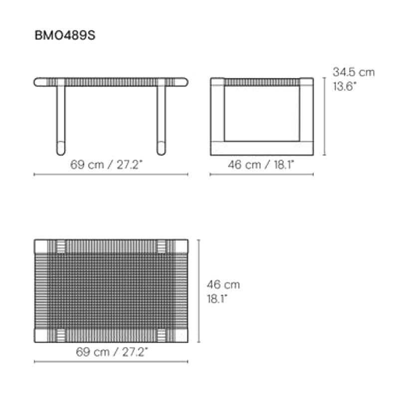 dimensions
