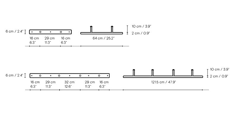 dimensions