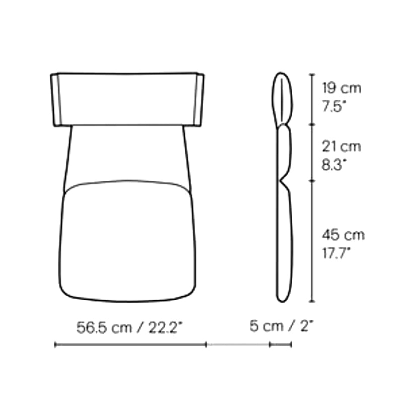 dimensions