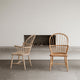 Carl Hansen FH38 Windsor Chair — lifestyle, living room