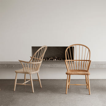 Carl Hansen FH38 Windsor Chair