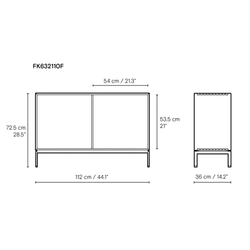dimensions