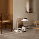 Carl Hansen HJW02 Opala Table Lamp Midi — lifestyle
