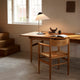  Carl Hansen HJW02 Opala Table Lamp Midi — lifestyle, home office