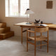  Carl Hansen HJW02 Opala Table Lamp Midi — lifestyle, home office