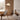 Carl Hansen HJW03 Opala Floor Lamp Midi, CH07 lounge chair — lifestyle, modern scandi living room