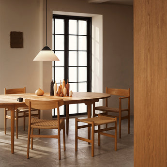 Carl Hansen HJW38 Opala Pendant Mini — lifestyle 01