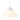 Carl Hansen HJW38 Opala Pendant Mini in White — packshot lit