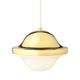 Carl Hansen HK20 Bubi Pendant in Brass — packshot