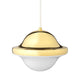 Carl Hansen HK20 Bubi Pendant in Brass — packshot