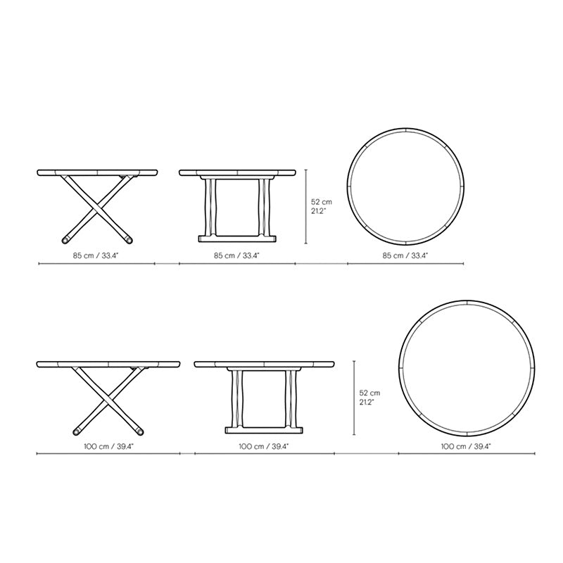 dimensions