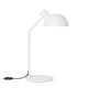 Carl Hansen MO310 Table Lamp in White — packshot