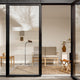 Carl Hansen MO320 Floor Lamp — lifestyle, living room