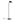 Carl Hansen MO320 Floor Lamp in Black — packshot