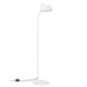 Carl Hansen MO320 Floor Lamp in White — packshot