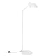 Carl Hansen MO320 Floor Lamp in White — packshot