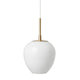 Carl Hansen MT221 Tulip Pendant 170mm — packshot unlit