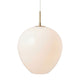 Carl Hansen MT221 Tulip Pendant 360mm — packshot lit