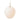 Carl Hansen MT221 Tulip Pendant 360mm — packshot lit