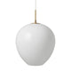 Carl Hansen MT221 Tulip Pendant 360mm — packshot unlit