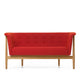 Carl Hansen ND52-2 Vita Sofa in Oak Oil, SISU 0645 — packshot