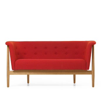 Carl Hansen ND52-2 Vita 2 Seater Sofa