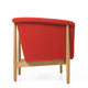 Carl Hansen ND52-2 Vita Sofa in Oak Oil, SISU 0645 — packshot, detail
