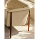 Carl Hansen ND52-2 Vita Sofa in Walnut Oil, Hallingdal 65 0200, SIF95 — lifestyle