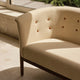 Carl Hansen ND52 Vita Sofa in Walnut Oil, Hallingdal 65 0200, SIF95 — lifestyle
