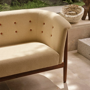 Carl Hansen ND52-3 Vita 3 Seater Sofa