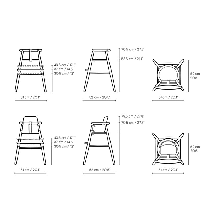 dimensions