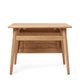 Carl Hansen ND55 Coffee Table in Oak Oil — packshot, detail