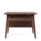 Carl Hansen ND55 Coffee Table in Walnut Oil — packshot, detail