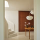 Carl Hansen OS111 Begonya Pendant Lights D500mm and D900mm with CH337 table — lifestyle
