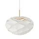 Carl Hansen OS111 Begonya Pendant Light D500mm, unlit — packshot