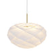 Carl Hansen OS111 Begonya Pendant Light D500mm, illuminated — packshot