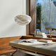 Carl Hansen OS111 Begonya Pendant Light D500mm with TK8 table — lifestyle