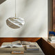 Carl Hansen OS111 Begonya Pendant Light D500mm with TK8 table — lifestyle