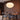 Carl Hansen OS111 Begonya Pendant Light D900mm with BM1160 table and OW58 chair — lifestyle