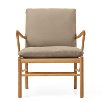 Carl Hansen OW149 Colonial Chair Display