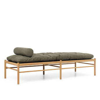 Carl Hansen OW150 Daybed Terra Leather