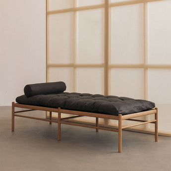 Carl Hansen OW150 Daybed Terra Leather