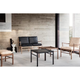 Carl Hansen OW449 Colonial Coffee Table — lifestyle, living room
