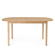Carl Hansen OW224 Rungstedlund in Oak Oil — packshot, detail