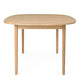 Carl Hansen OW224 Rungstedlund in Oak Oil — packshot, detail