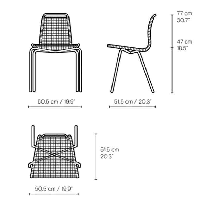 dimensions