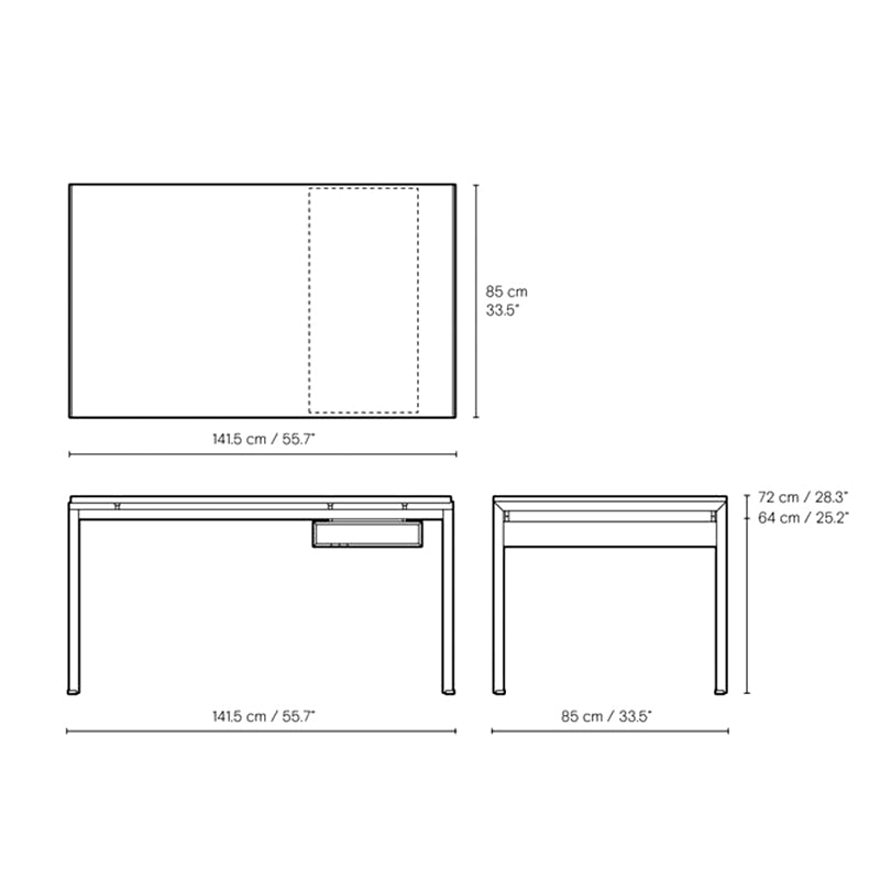 dimensions